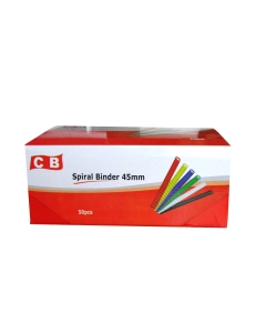 Binding rings 45MM, 50 pcs in each box