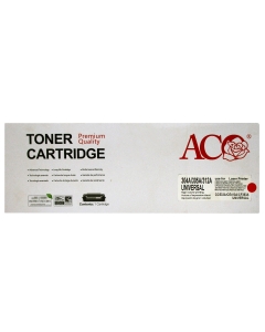 ACO Toner Cartridge, 304A/305A/312A, Red