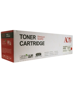 ACO Toner Cartridge, 125A/128A/131A, Red