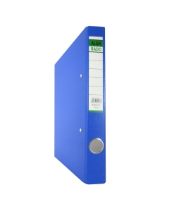 Alba rado Ring Binder, Blue, 1.5 Inch