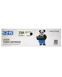 Asta 216A, Laser Toner Cartridge, Black
