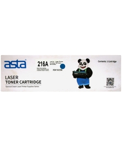 Asta 216A, Laser Toner Cartridge, Blue