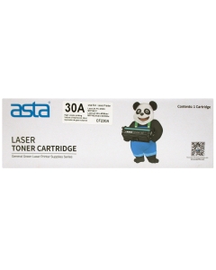 Asta 30A, Laser Toner Cartridge