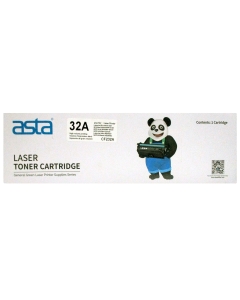 Asta 32A, Laser Toner Cartridge