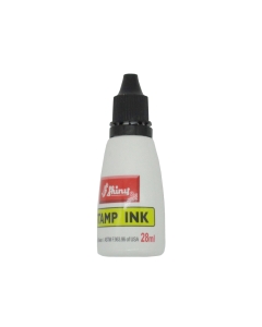 Shiny, Stamp Ink, Water Proof, Black