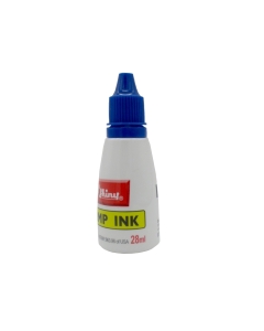 Shiny, Stamp Ink, Water Proof, Blue