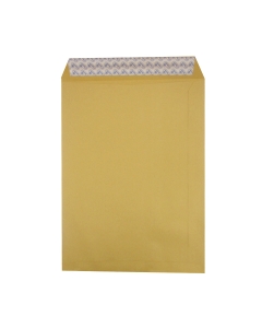 Classic,Brown Envelope, A5, Self Seal, 50pcs per packet