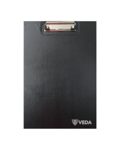 Clip Board Folder, A4, Black