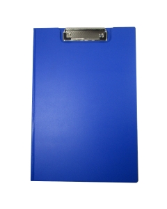 Clip Board Folder, Blue, A4