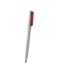 Uniball, Compo Art Pen, Red