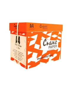 Crane Duplicating Student Paper Carton (5 Reams)