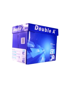 Double A, Copy Paper, A4, 1 Carton (5 Reams) 