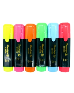 Flamingo Highlighters set