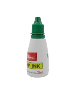 Shiny, Stamp Ink, Water Proof, Green