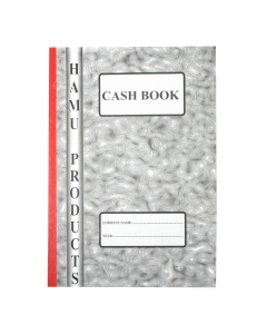 Hamu Cash book, 142 Pages