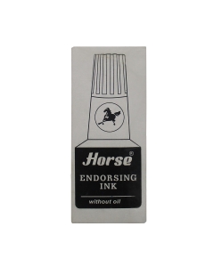 Horse, Stamp Ink, Water Proof, Black