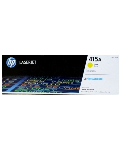 HP Laserjet 415A Yellow