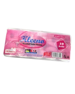 Kleeno, Blended, Toilet Tissues, 10 Rolls