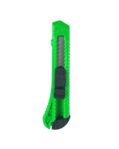 War Ning, Cutter knife, Green
