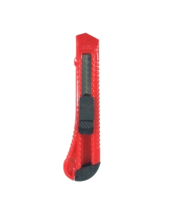 War Ning, Cutter Knife, Red