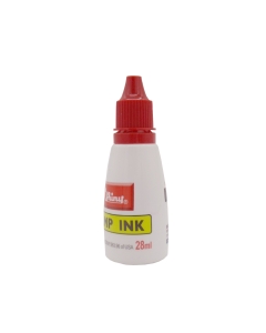 Shiny, Stamp Ink, Water Proof, Red