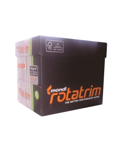 Rotatrim, Photocopying Paper, A4 Carton (5 Reams)