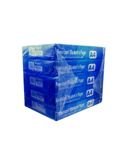 Rwenzori, Student’s Copy Paper, 1 Carton (5 Reams)