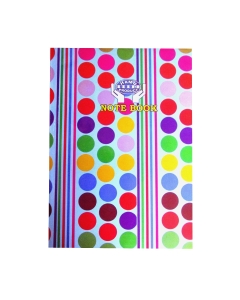 Note Book, 2Q, Hard Cover 