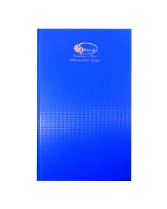Shreeji Everest, Manuscript 4Q, 384 Pages counter book
