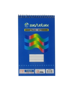 Sinarline, Shorthand Notebook, A5, 70 Sheets carton 