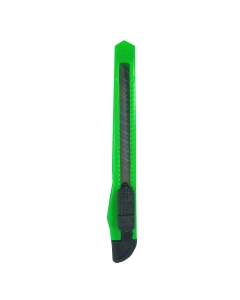 War Ning, Cutter Knife, Small, Green