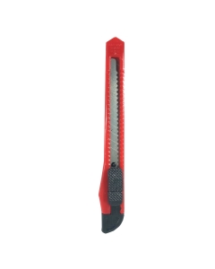 War Ning, Cutter Knife, Small, Red