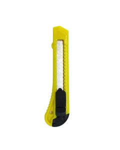 War Ning, Cutter Knife Yellow