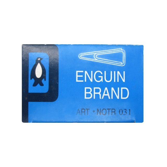 Penguin, Binding Paper Clips