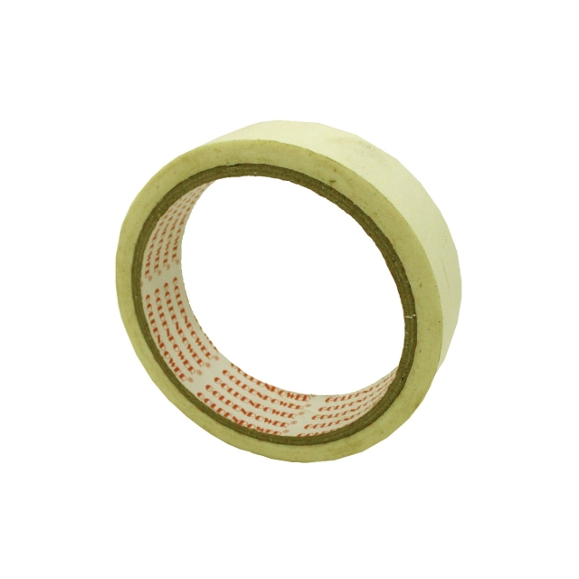 Golden Power, Masking Tape, 1 Inch, 15 meters Length