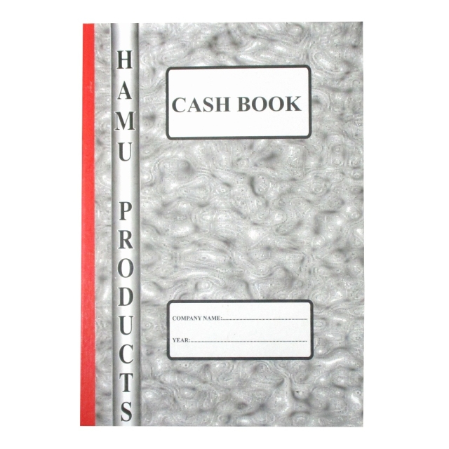 Hamu Cash book, 142 Pages