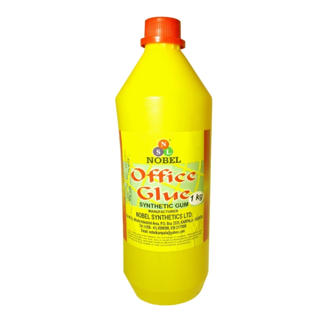 Nobel office glue 1kg carton