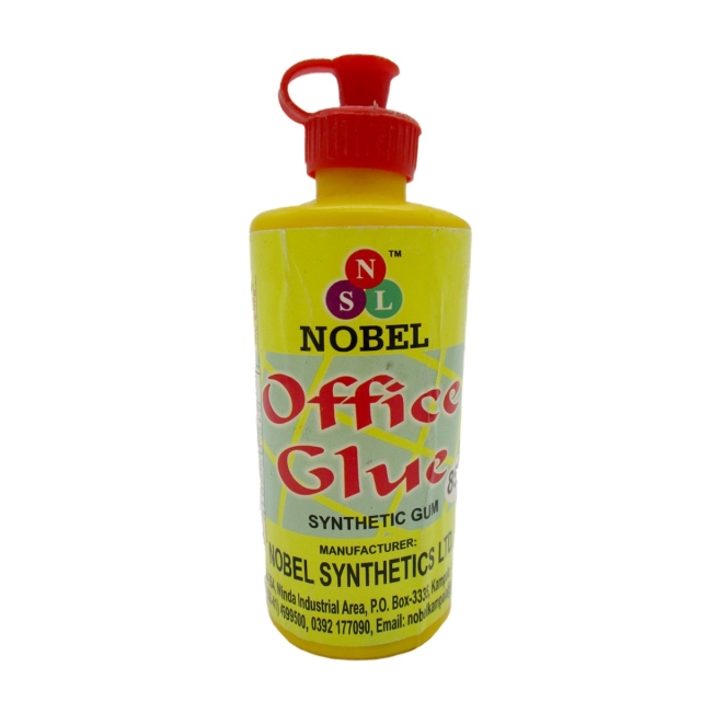 Nobel, Office Glue, Synthetic Gum, 85g