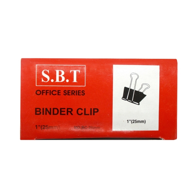 Binder Clips19mm