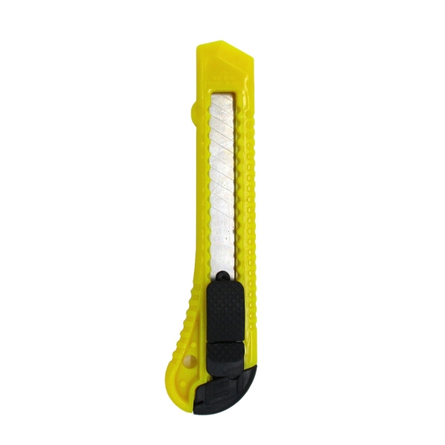 War Ning, Cutter Knife Yellow